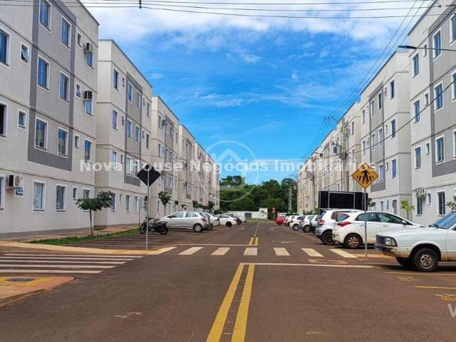 Apartamento aluguel em Residencial Castelo de Andorra, Campo Grande