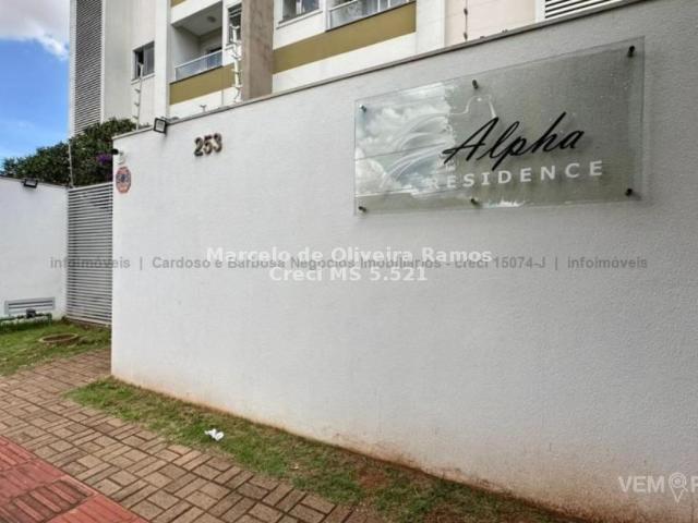Apartamento aluguel em Região Geográfica Imediata de Campo Grande, Campo Grande