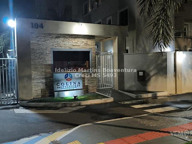 Apartamento aluguel em Sóter, Campo Grande