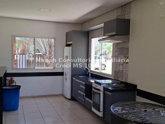 Apartamento aluguel em Residencial Castelo de Luxemburgo, Campo Grande