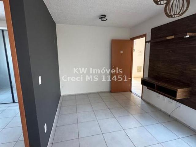 Apartamento aluguel em Santa Branca II, Campo Grande