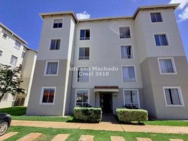 Apartamento aluguel em Parque Jatobá, Campo Grande