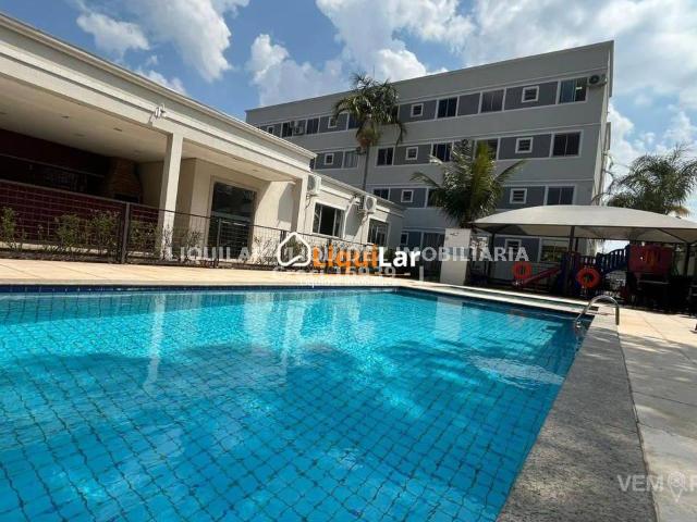 Apartamento aluguel em Tiradentes II, Campo Grande