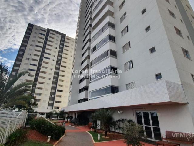 Apartamento aluguel em Região Geográfica Imediata de Campo Grande, Campo Grande