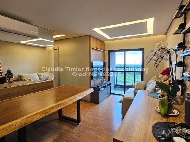 Apartamento aluguel em Região Geográfica Imediata de Campo Grande, Campo Grande