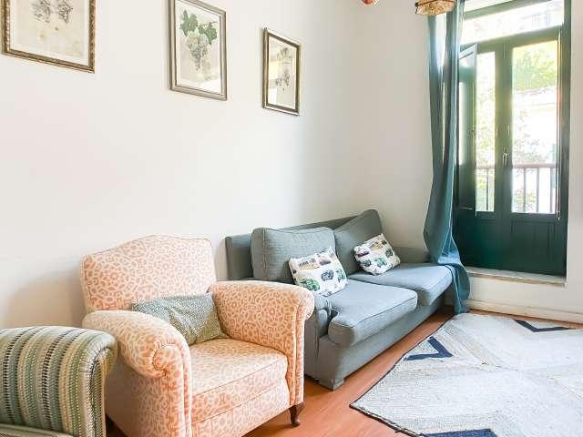 Apartamento alugar em Estrela, Lisboa