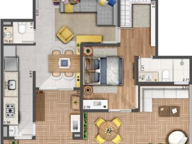 Apartamento venda em Região Imediata de Jundiaí, Jundiaí