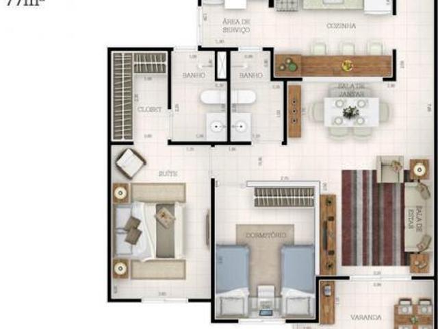 Apartamento venda em Região Imediata de Jundiaí, Jundiaí
