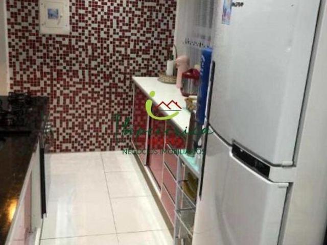 Apartamento venda em Serra Linda, Itapecerica da Serra