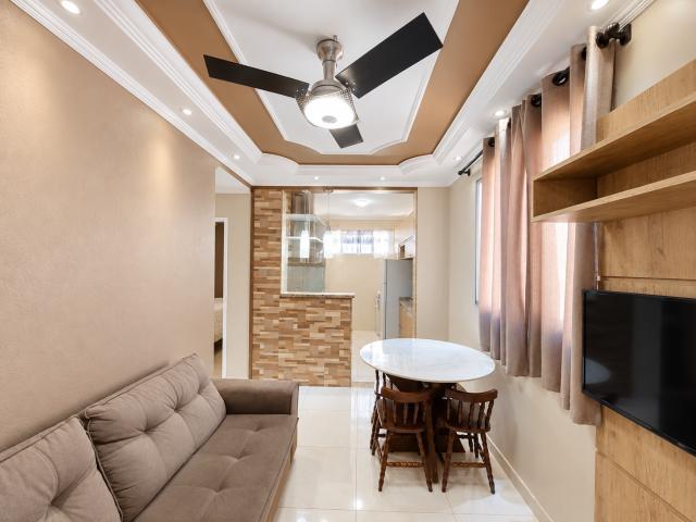 Apartamento aluguel em Chácara Luza, Rio Claro
