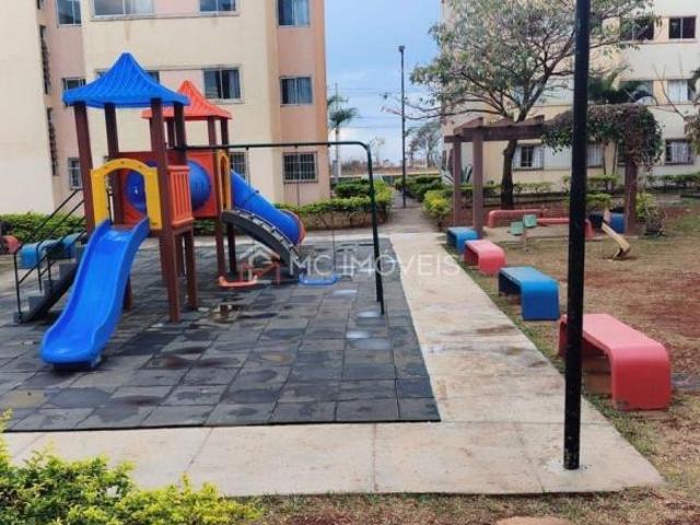 Apartamento venda em CAUB 1, Riacho Fundo II