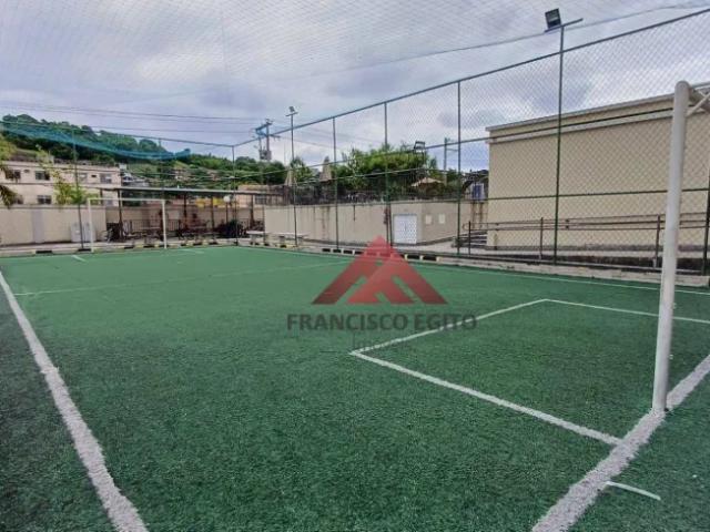 Apartamento venda em Vila Lage, São Gonçalo