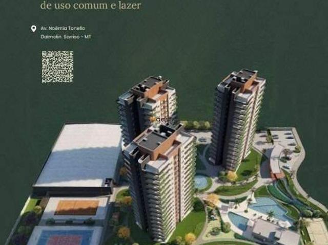 Apartamento venda em Região Geográfica Imediata de Sorriso, Sorriso