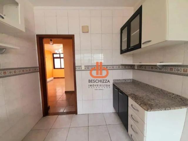 Apartamento aluguel em José Menino, Santos