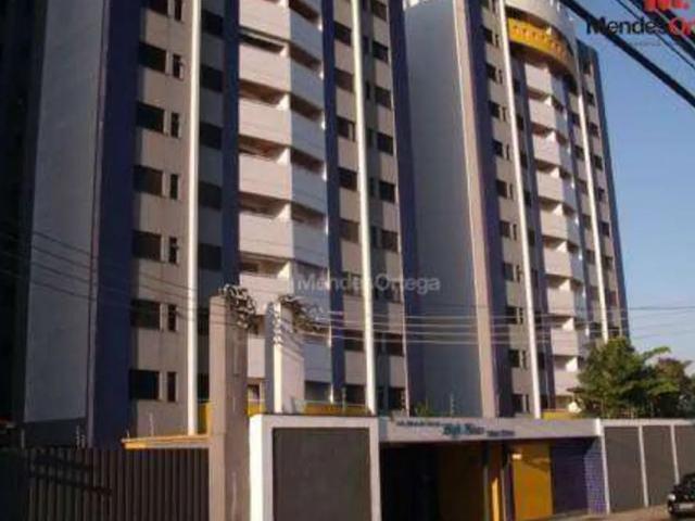 Apartamento aluguel em Vila Godoy, Sorocaba