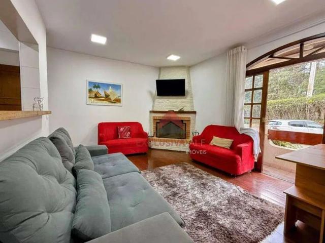 Apartamento aluguel em Campos do Jordão