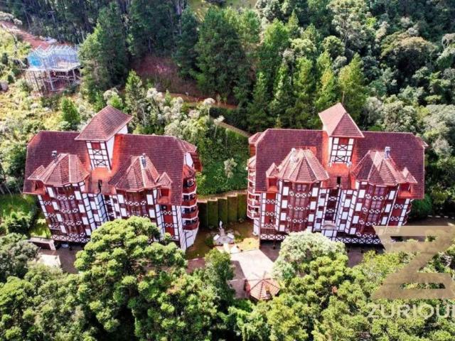 Apartamento aluguel em Campos do Jordão