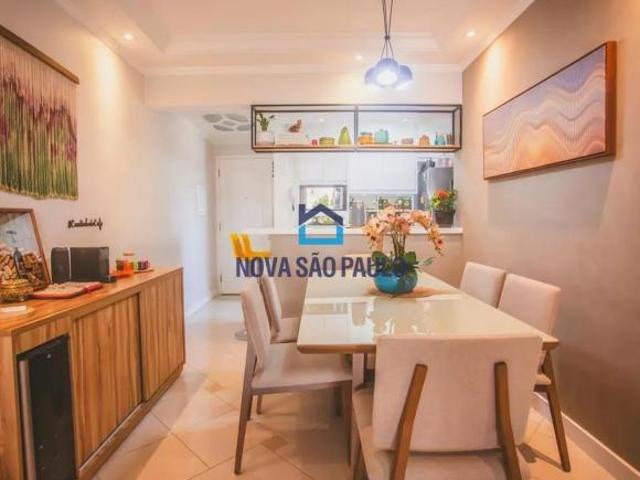 Apartamento venda em Pinheirinho, Amparo