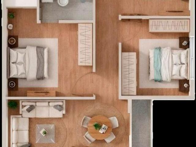 Apartamento venda em Jardim Apolo, Mogi das Cruzes