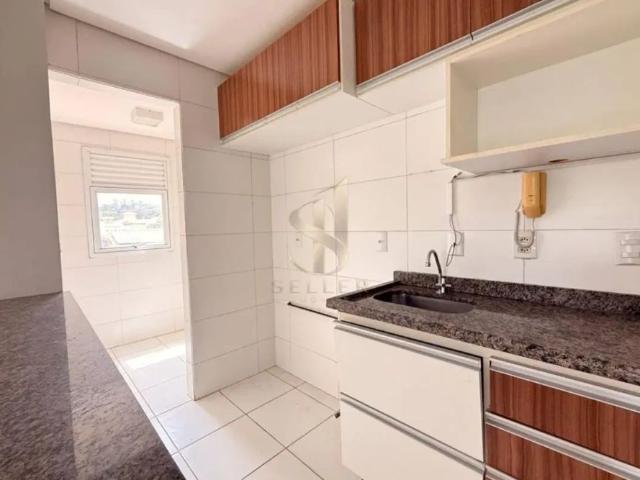 Apartamento aluguel em Votorantim