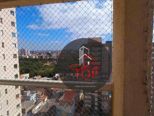 Apartamento venda em Santo André, Vila Alzira