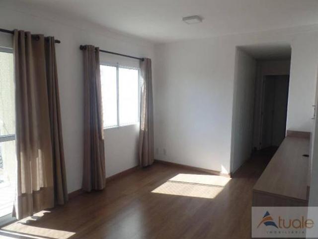 Apartamento venda em Jardim Santa Eliza, Sumaré