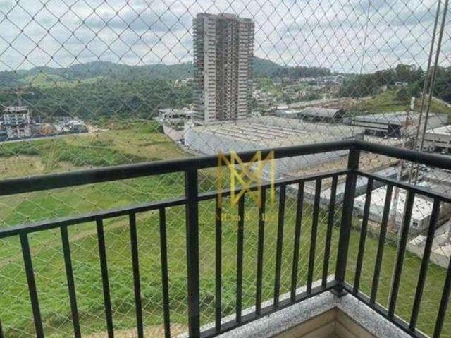 Apartamento aluguel em Alphaville Residencial 0, Barueri
