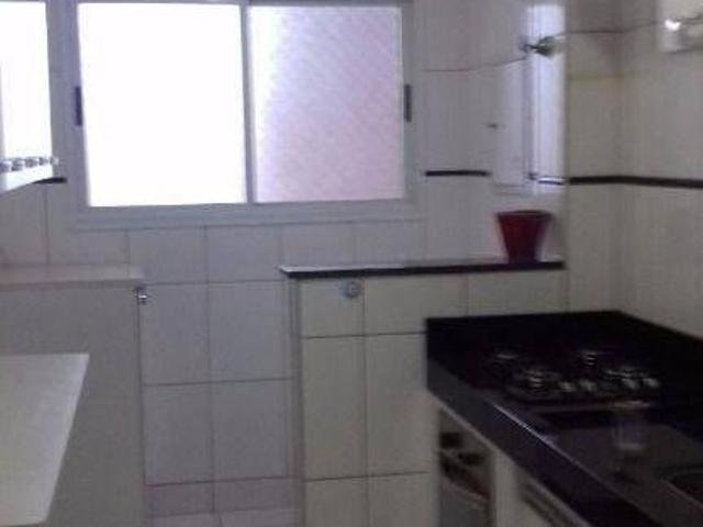Apartamento venda em Nova Odessa