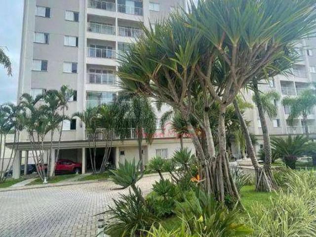 Apartamento aluguel em Barbosas, Arujá