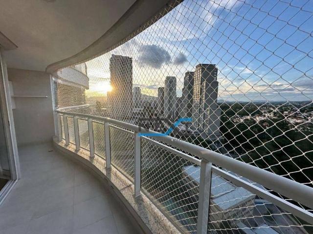 Apartamento aluguel em Alphaville Pluis Residencial, Barueri