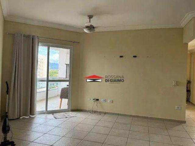 Apartamento aluguel em Balneário Poiares, Caraguatatuba