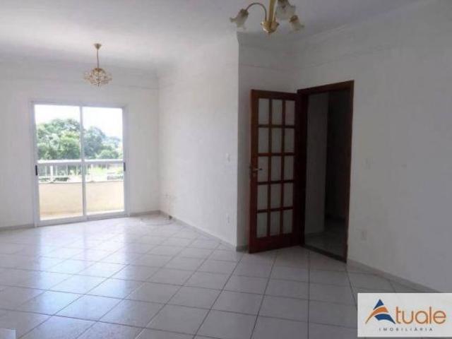 Apartamento venda em Nova Paulínia, Paulinia