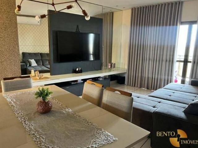 Apartamento venda em Região Geográfica Imediata de Cuiabá, Região Metropolitana do Vale do Rio Cuiabá