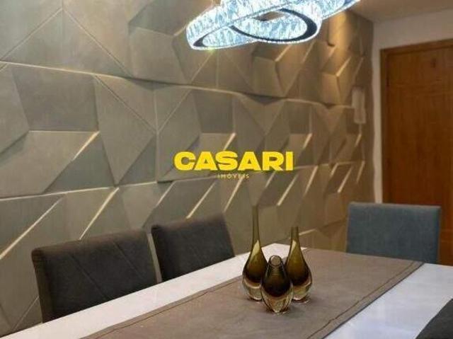 Apartamento venda em Conjunto Residencial Planeta, Santo André