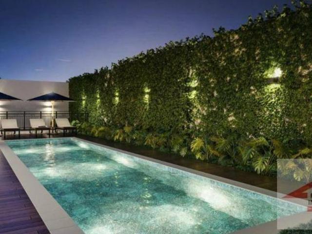 Apartamento venda em Residencial H, Jundiaí