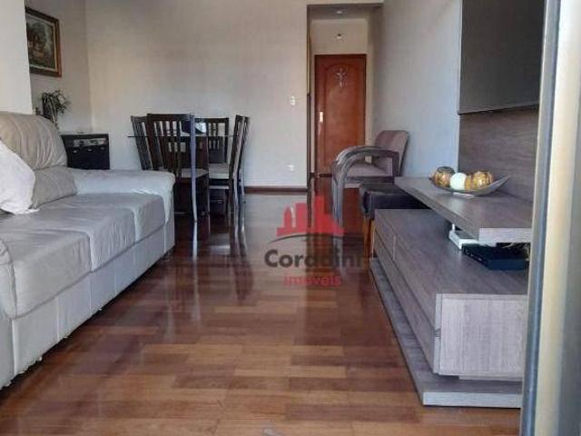 Apartamento venda em São Vito, Americana