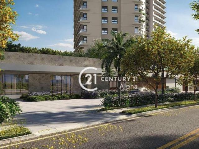 Apartamento venda em Conjunto Industrial Cápia, Barueri