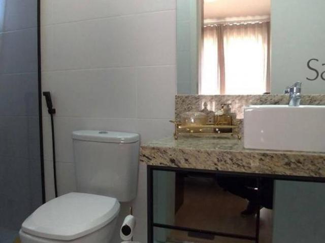 Apartamento venda em Região Geográfica Imediata de Barbacena, Barbacena