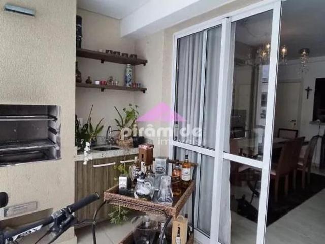 Apartamento venda em Região Imediata de São José dos Campos, Região Metropolitana do Vale do Paraíba e Litoral Norte