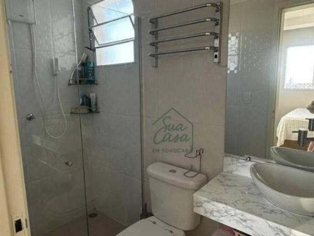 Apartamento venda em Vila Raszl, Sorocaba