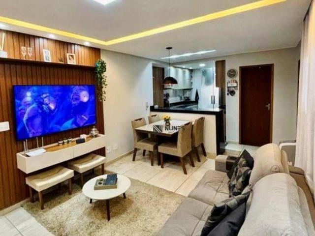 Apartamento venda em Nova Benfica, Juiz de Fora