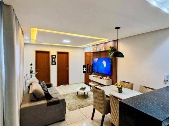 Apartamento venda em Nova Benfica, Juiz de Fora