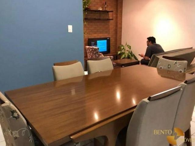Apartamento venda em Região Geográfica Imediata de Cuiabá, Região Metropolitana do Vale do Rio Cuiabá