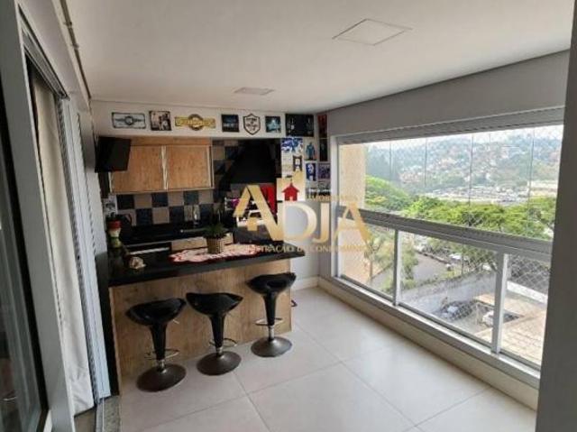 Apartamento venda em Jardim Kennedy, Mauá