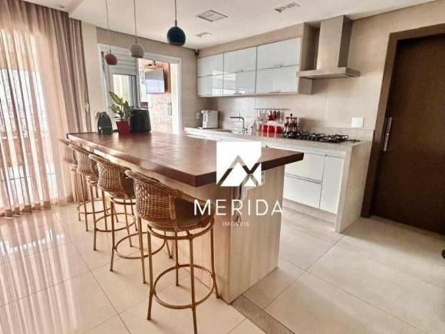 Apartamento venda em Santo André
