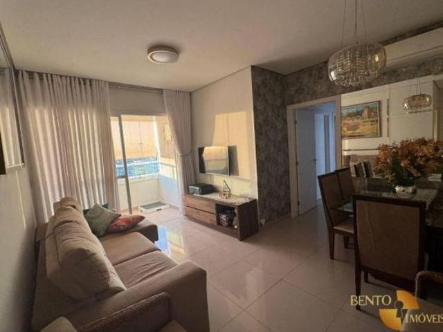 Apartamento venda em Região Geográfica Imediata de Cuiabá, Região Metropolitana do Vale do Rio Cuiabá
