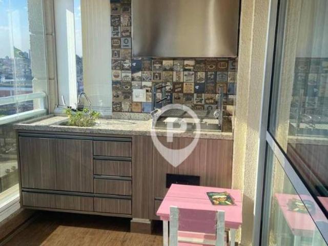 Apartamento venda em Santo André