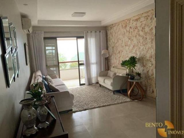 Apartamento venda em Região Geográfica Imediata de Cuiabá, Região Metropolitana do Vale do Rio Cuiabá