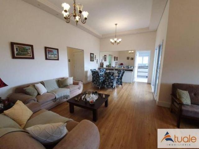 Apartamento venda em Jardim América, Paulinia