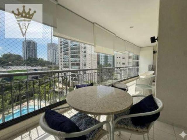 Apartamento venda em Campo Grande, São Paulo